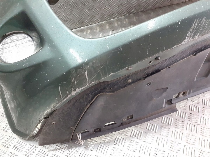 фото №10, Бампер перед renault megane ii rs ted97