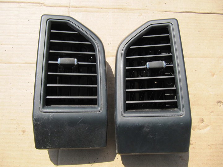 фото №7, Ford f-150 15- решётка воздуховод воздуха левая правая