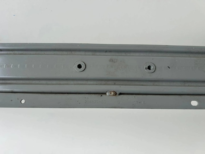 фото №6, Renault talisman балка бампера перед 214879-80 оригинал