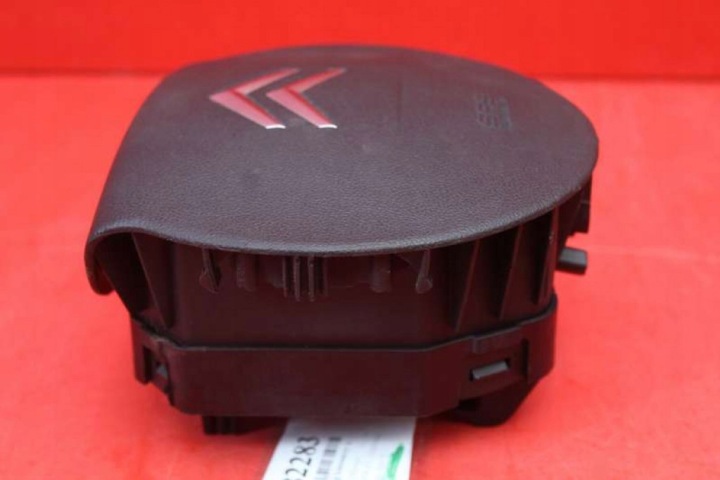 фото №5, Подушка подушка безопасности водителя 96542463zd citroen c4 picasso 1 i 06-13