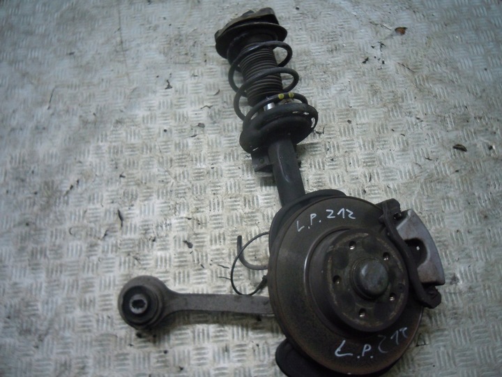 фото №1, Поворотна опора амортизатор лівий mercedes c w204 2.2