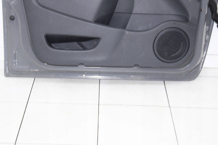 фото №9, Renault kangoo ii 2 2007r- дверь левая левый перед передние