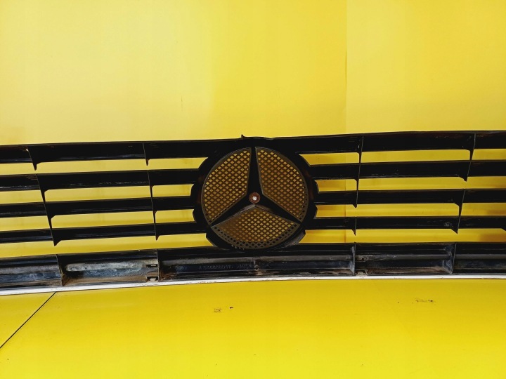 фото №11, Решётка решётка mercedes vito w638 a6388880415 nr175