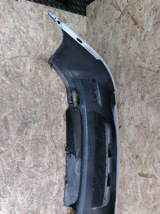 фото №6, Бампер зад alfa romeo 147 рестайлінг 04-