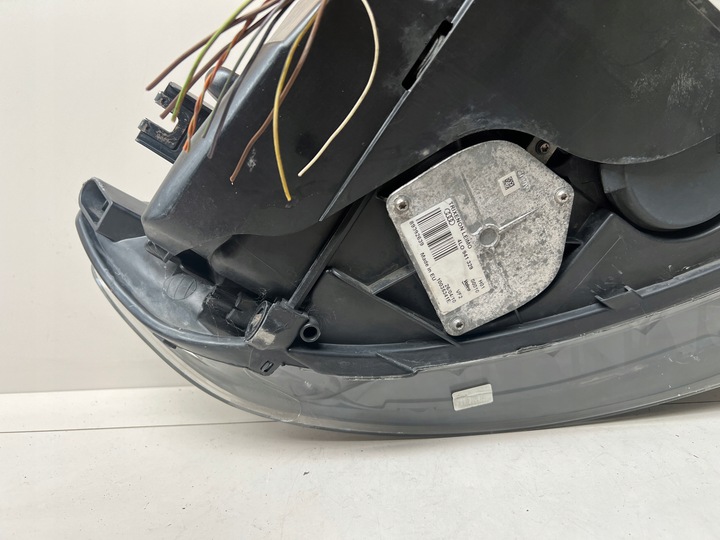 фото №11, Лампа передняя левая audi q7 4l рестайлинг ксенон поворотный led 4l0941003ad