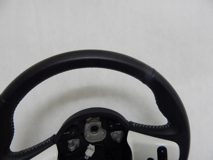 фото №5, Renault twingo iii - кермо шкіра мульті bdb