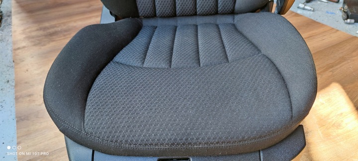 фото №8, Mercedes w211 сидіння правий elegance рестайлінг 2007