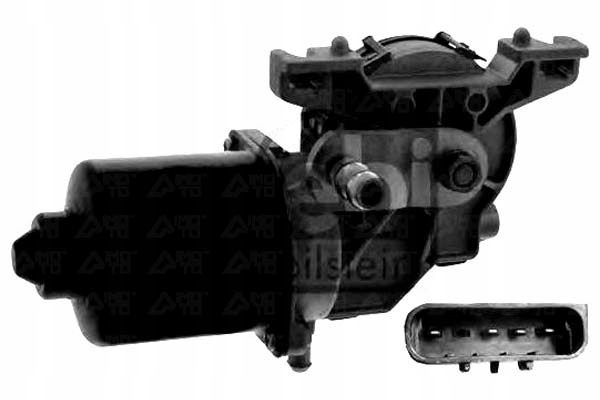 фото №13, Двигун двірник fiat 500 301 500 312 500 abarth
