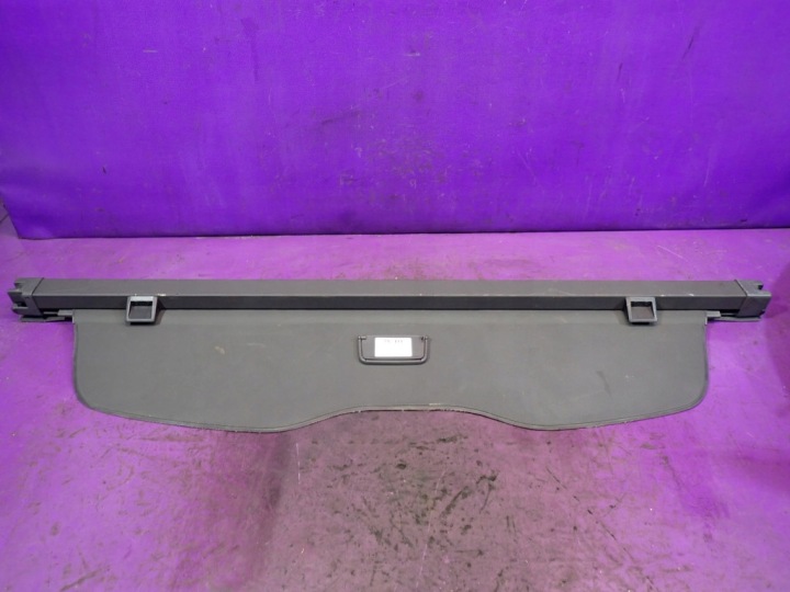 фото №6, Vw touareg i 7l 02-07 ролета багажника