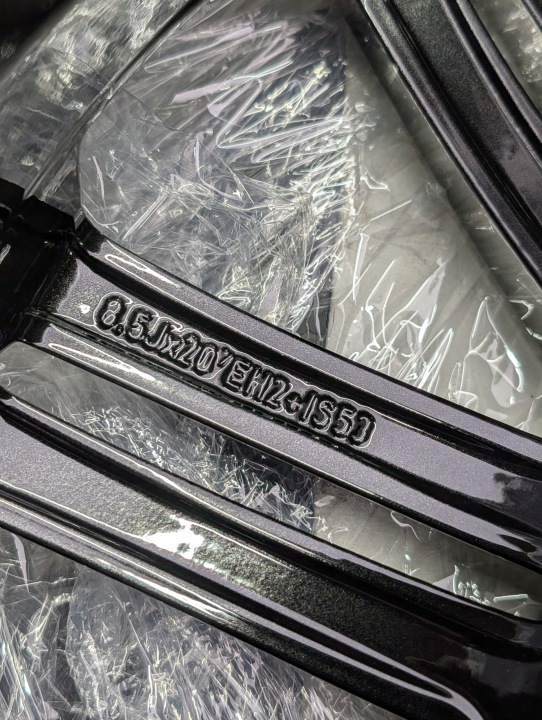 фото №12, Оригінальні диски land rover range discovery 20" 5x120 8.5j et53