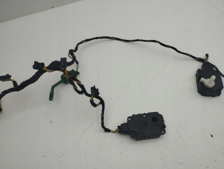 фото №7, Audi a7 s7 4g 2013 комплект двигунчик нагрівача