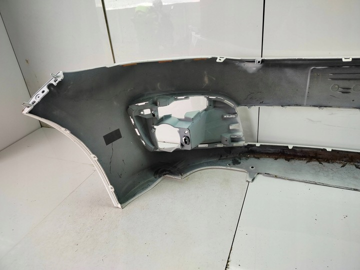 фото №8, Бампер перед переднє citroen c-elysee рестайлінг 16-