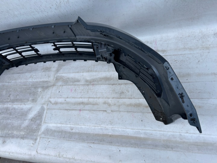 фото №11, Skoda fabia iii 6v0 бампер перед 6v0807221 оригінал