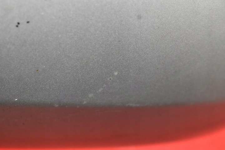 фото №10, Зеркало левое серебристый eu 87610-2r100 hyundai i30 1 i fd 07-10 5 pin