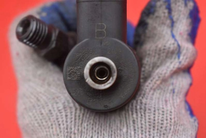 фото №11, Инжектор тест 16450-r06-e01 0445110288 honda civic 8 viii 2.2 i-cdti