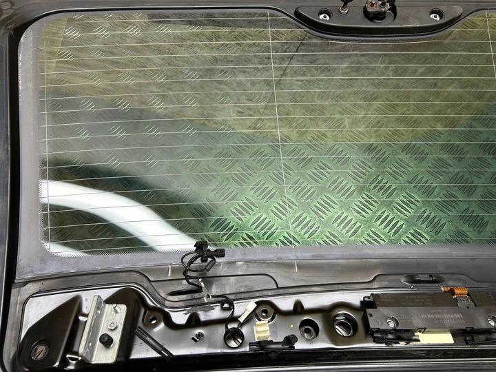 фото №6, Стекло задняя крышки багажника bmw 5 f11 touring тонированная