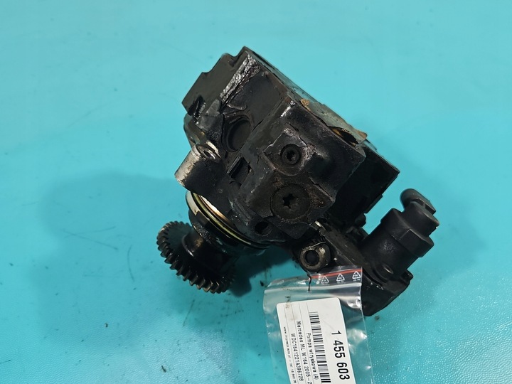 фото №4, Насос вприскувальний mercedes ml w164 0445010145 3.0 cdi 642940