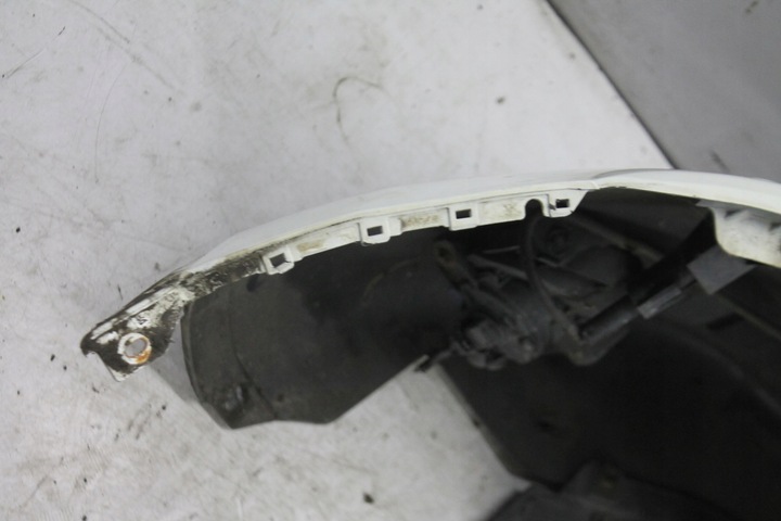 фото №11, Бампер перед переднее омыватель nissan qashqai j10 рестайлинг kol. 326 09-13