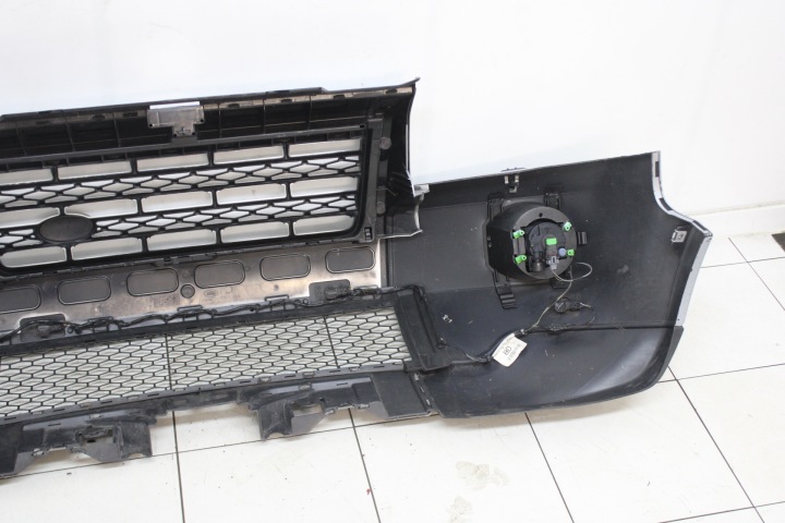фото №12, Land rover freelander ii 06r- бампер перед передний омыватель pdc