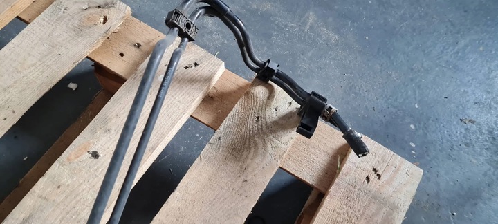 фото №11, Sq5 8r q5 рестайлінг дроти шланг пального шасі 3.0 tfsi