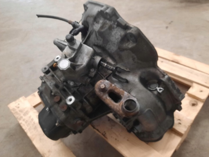 фото №9, Opel corsa d 06-14 1.2b коробка передач механическая 2rc429