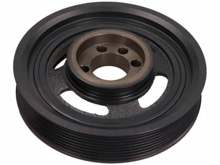 фото №2, Febi bilstein 102044 колесо ременное, wał коленчатый