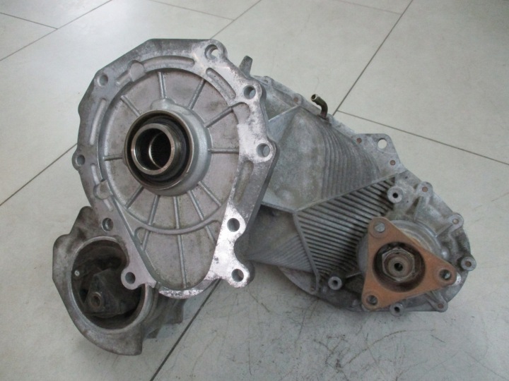фото №10, Range rover l322 4.4 v8 редуктор коробки коробка передач 4455475 iab000033