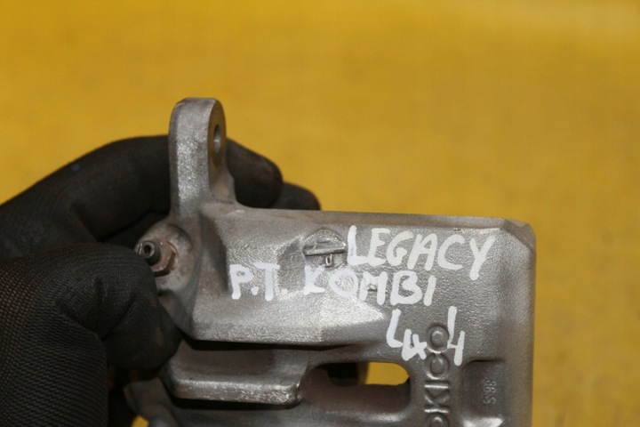 фото №6, Суппорт тормозной правый зад legacy iv универсал 274mm