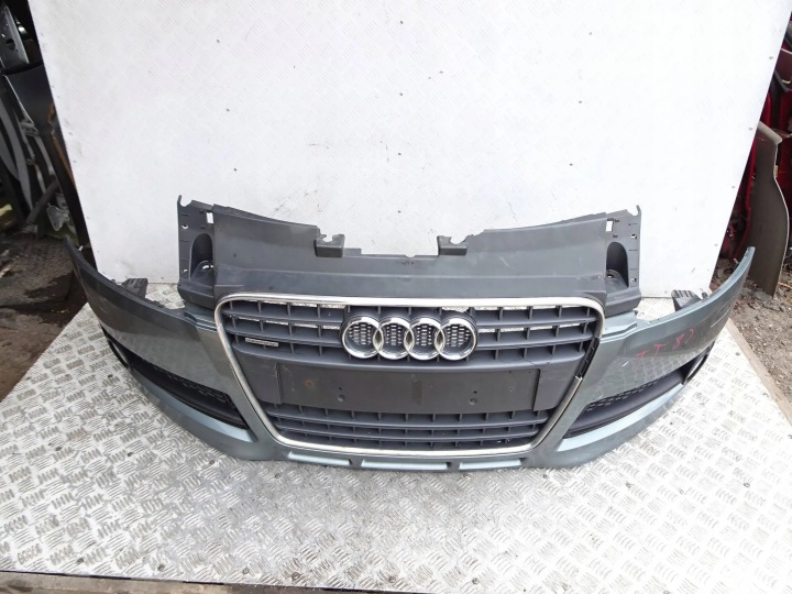 фото №16, Бампер перед kpl. audi tt 8j lz7z 06-10 r.