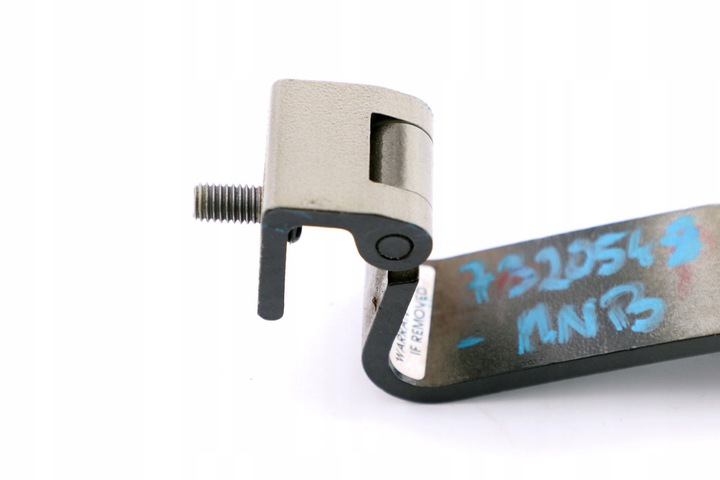 фото №11, Mini f55 f56 петля кришки багажника правий чорний