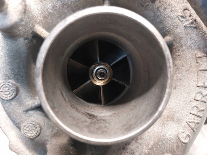 фото №9, Турбонагнітач турбіна citroen xsara picasso i 2.0 hdi 9633382330 96347212