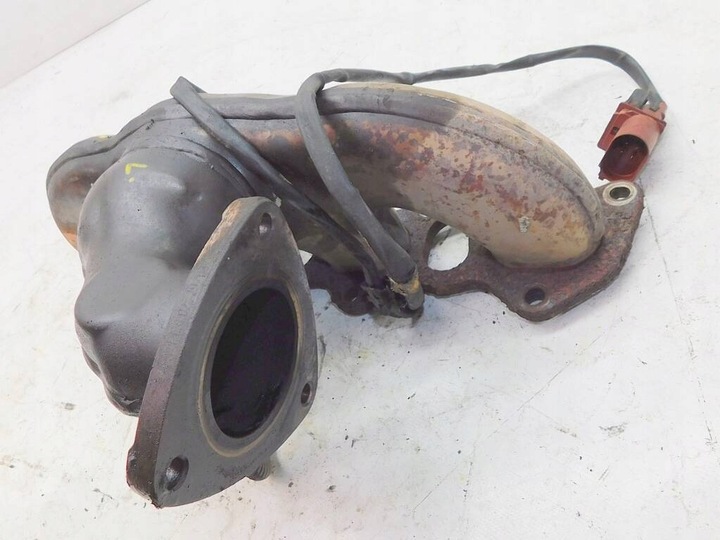 фото №5, Cayenne i 4.5 s 03-10 колектор випускний лівий