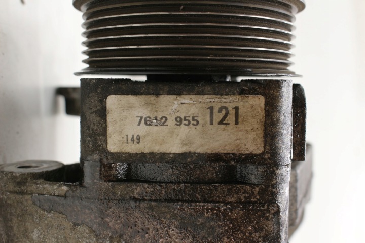 фото №8, Насос гідропідсилювач fiat ducato iii 2.3 jtd eur4 7612955121