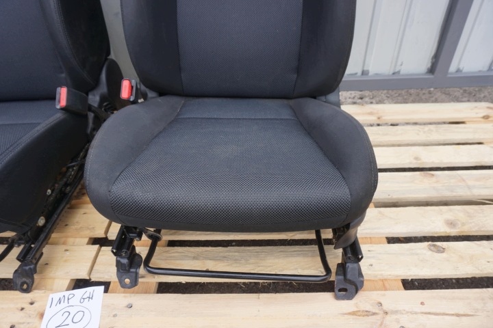 фото №11, Subaru impreza gh 2008-2012rok сидіння ковші