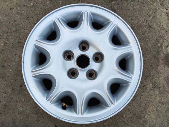 фото №9, Jaguar xj x308 диск 16 mnc6113aa