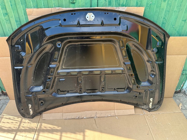 фото №6, Jeep grand cherokee wk2 11-21 капот передня оригінальна