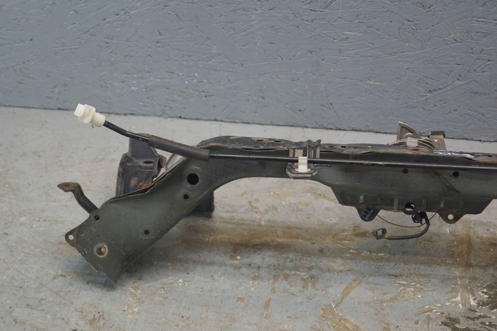 фото №9, Honda cr-v iii pas верхній підсилювач ż268