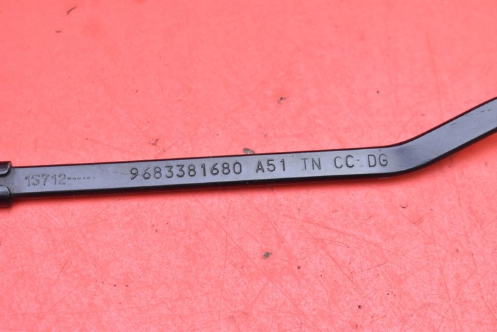 фото №11, Рычаг рычаги дворник перед eu 9683381680 citroen c3 12-16