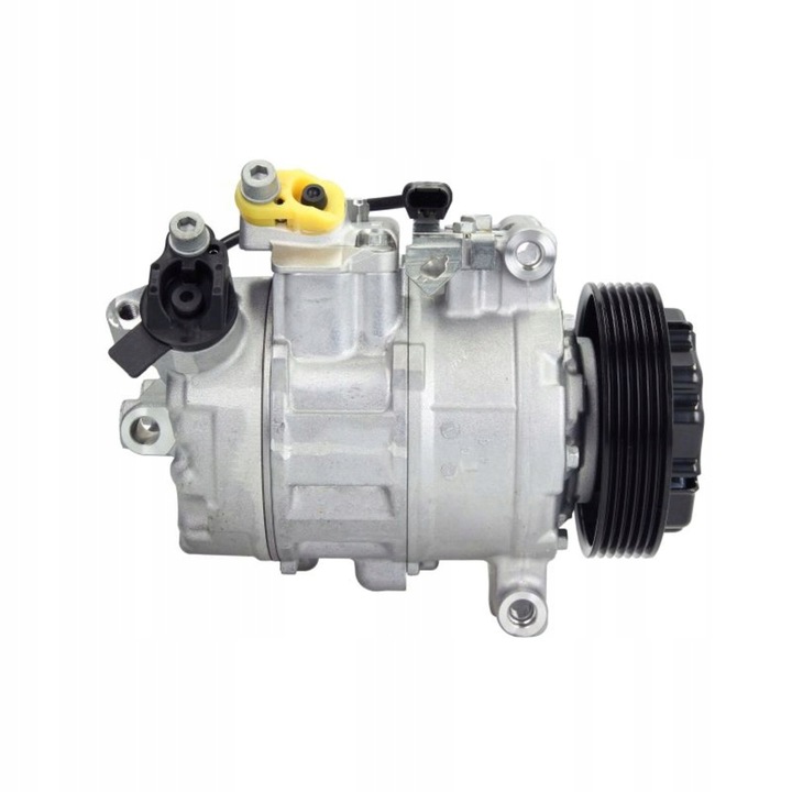 фото №13, Denso dcp05061 компрессор, кондиционер dcp05061