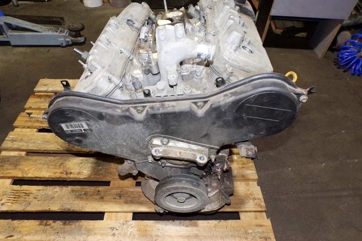 фото №1, Двигун lexus rx _u3_ 3mzfe 3.3l гібрид 155kw 2007