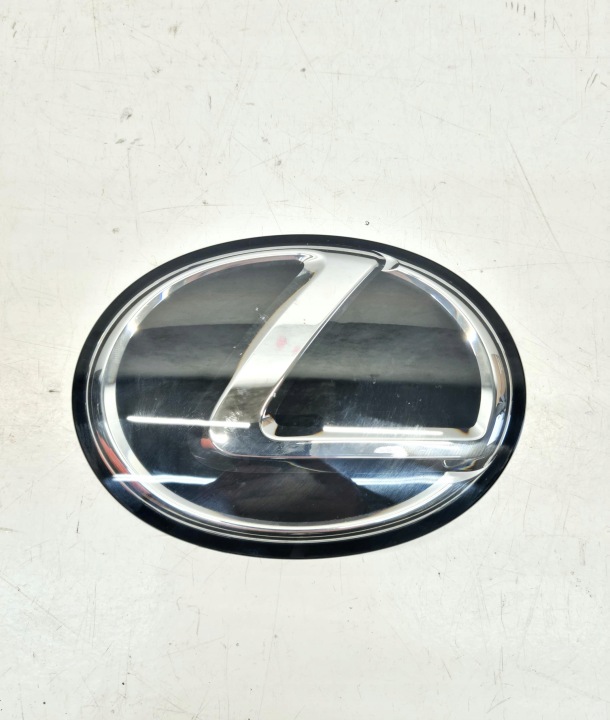 фото №1, Lexus rx rx450h значок эмблема решётка перед передний