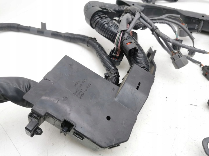 фото №15, Mazda cx-30 2023 джгут провід двигуна