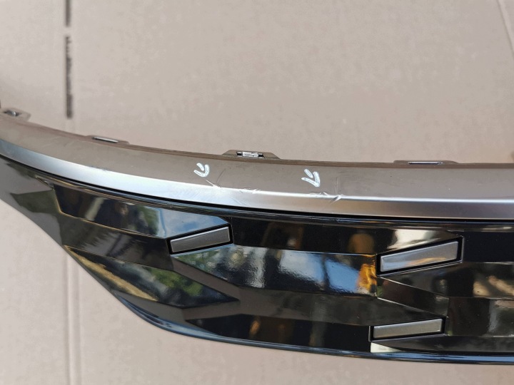 фото №11, Kia niro ii ev электрический 22- решётка решётка перед 86371-a0000