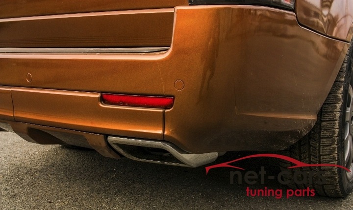 фото №15, Бампер перед зад r rover vogue l322 autobiography