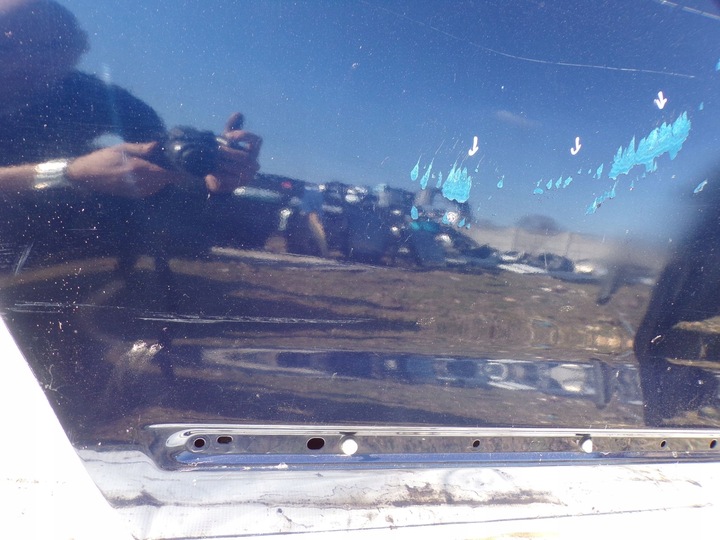 фото №8, Двері праві зад citroen c5 iii