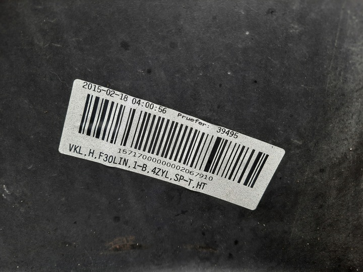 фото №11, Бампер зад задний bmw f30 цвет a17 havanna металлик