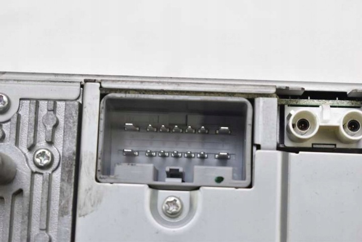 фото №7, Считыватель дисков 30752371 volvo s40 v40 2 ii 04-07