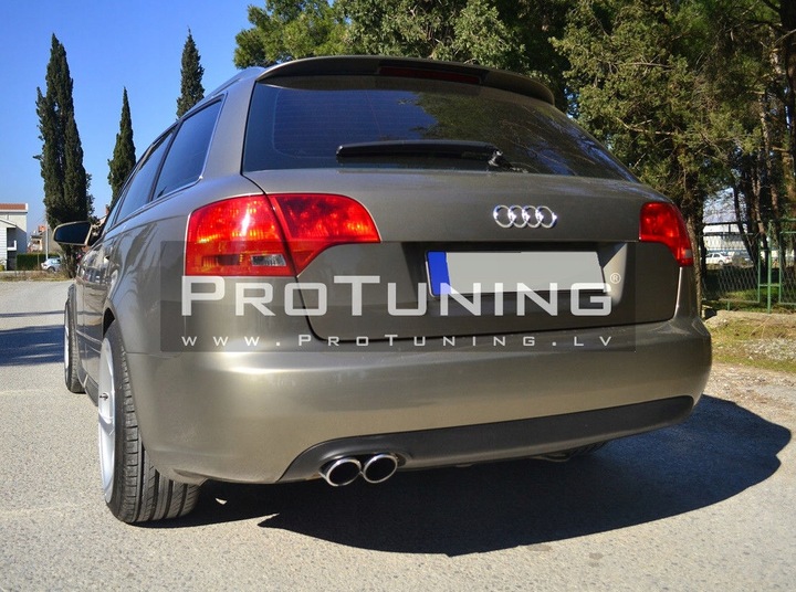 фото №8, Планки boczne/paski з волокна стеклянного s4 широкий door do audi a4 b6+b7 01-08