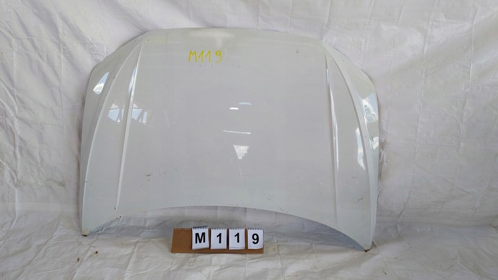 фото №1, Vw t-roc 2ga капот перед кришка двигуна