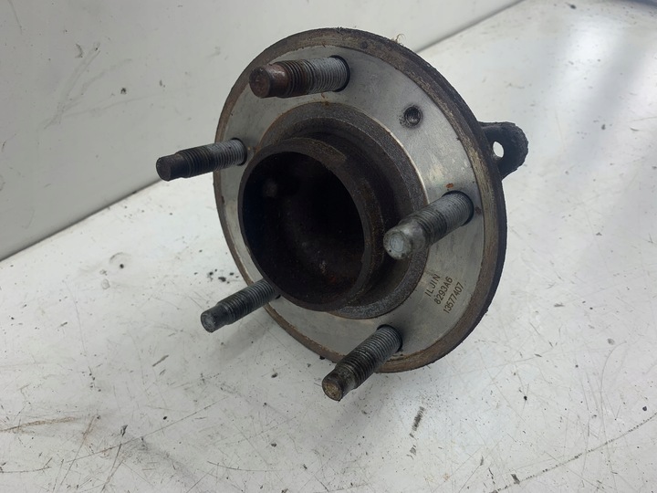 фото №1, Opel zafira c 2.0 cdti ступица правые левый зад